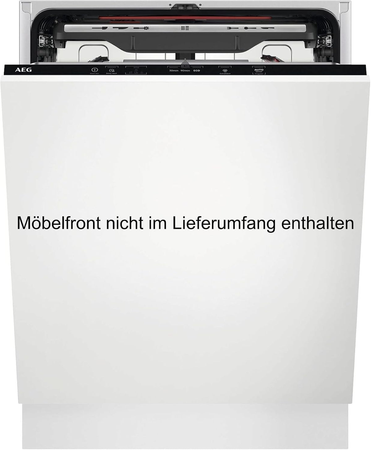 Tischgeschirrspüler, Vollintegrierter Geschirrspüler 60 cm, Spülmaschine Serie 5000: AirDry Kein Nachtrocknen, Energieklasse B, Besteckschublade