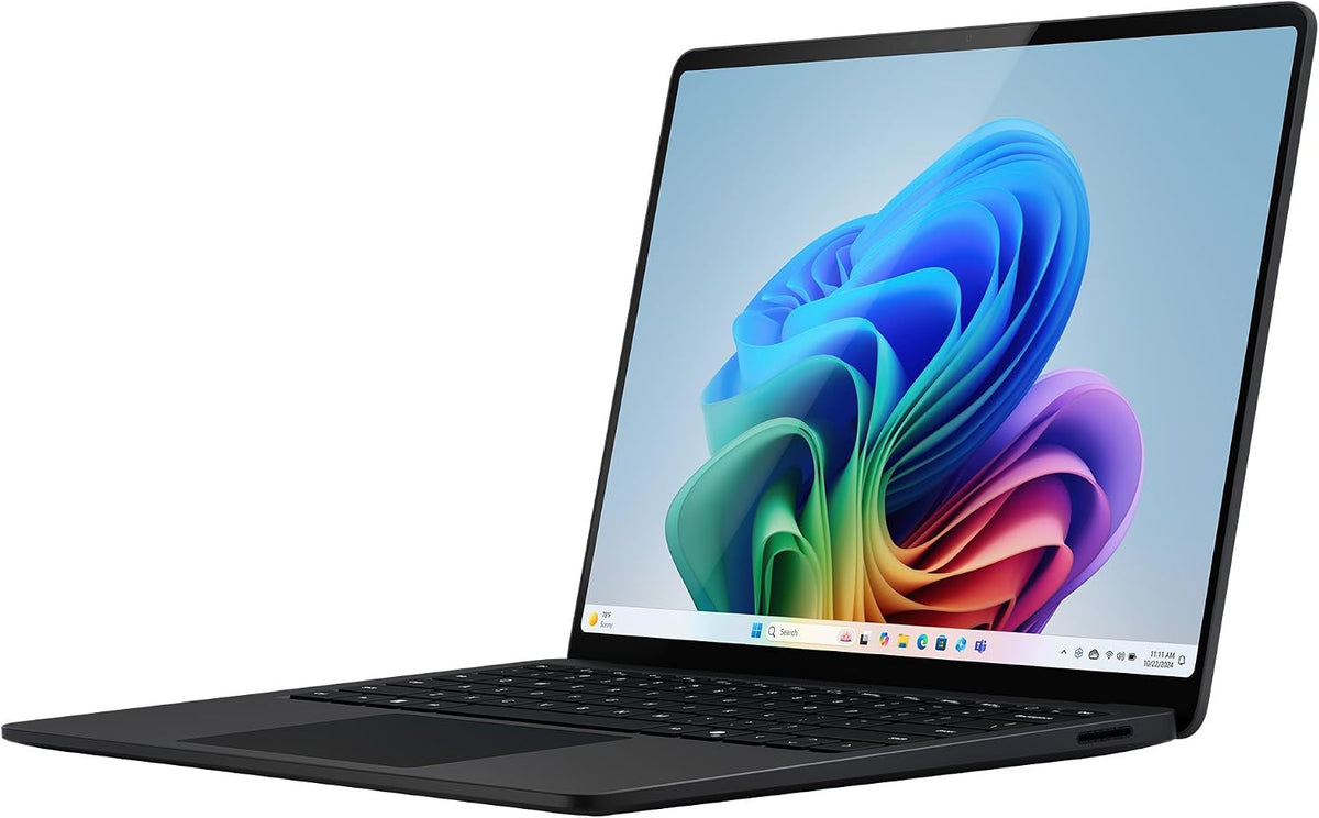 Microsoft Normale Laptops, Surface Laptop, 13.8', Snapdragon X2 Elite, 16GB RAM, 512GB SSD