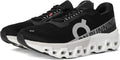 On Straßenlaufschuhe, Cloudmonster 2 3ME10121197 Nero Argento Nero Argento/42