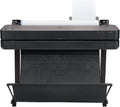 HP T630 36 (91 5HB11D) DesignJet Zoll cm Großformatdrucker Plotter, Standard A4-A0, 76 A1-Drucke/Stunde, Wi-Fi, Ethernet, USB, 2400 × 1200 DPI
