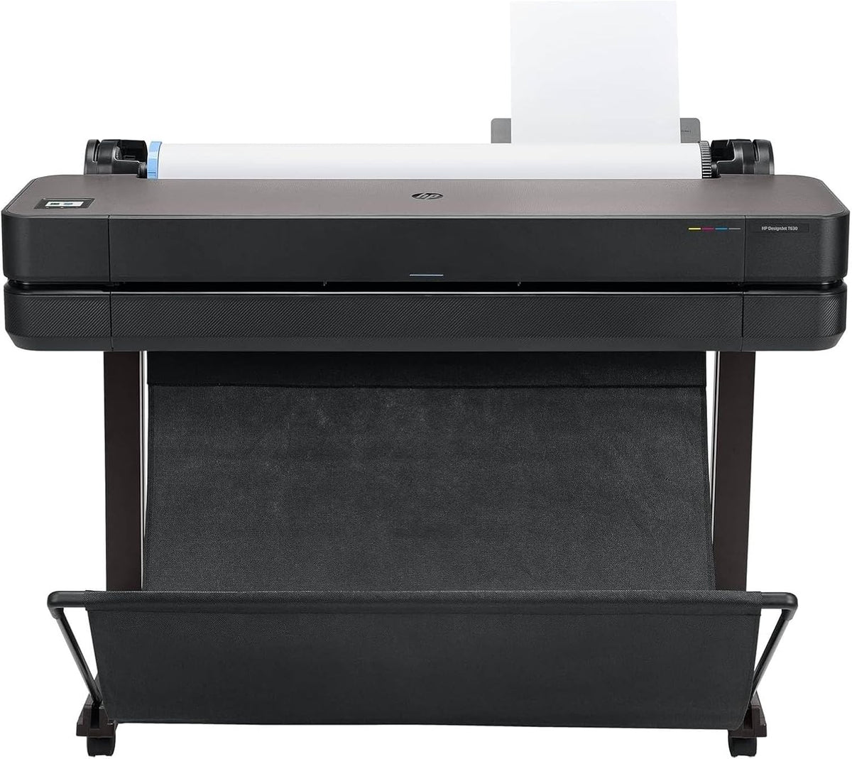 HP T630 36 (91 5HB11D) DesignJet Zoll cm Großformatdrucker Plotter, Standard A4-A0, 76 A1-Drucke/Stunde, Wi-Fi, Ethernet, USB, 2400 × 1200 DPI