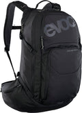 EVOC Rucksäcke, EXPLORER PRO, Rucksack (optimale Passform, AIR FLOW CONTACT SYSTEM, AIRO FLEX Hüftgurt