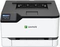 Lexmark Laserdrucker, CS331dw Color - Singlefunction 24ppm A8, Schwarz, Weiß