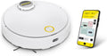 KÄRCHER Staubsaugroboter, Saugroboter RCV 3 mit Wischfunktion, smarte App-Steuerung, LiDAR-Laser-Navigation, Kartierung, Raum- und Hinderniserkennung