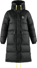 Fjällräven Daunenjacken, Fjallraven Damen Expedition Long Down Parka W Jacket