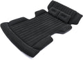 SFGTY Aufblasbare Auto Matratze, Black