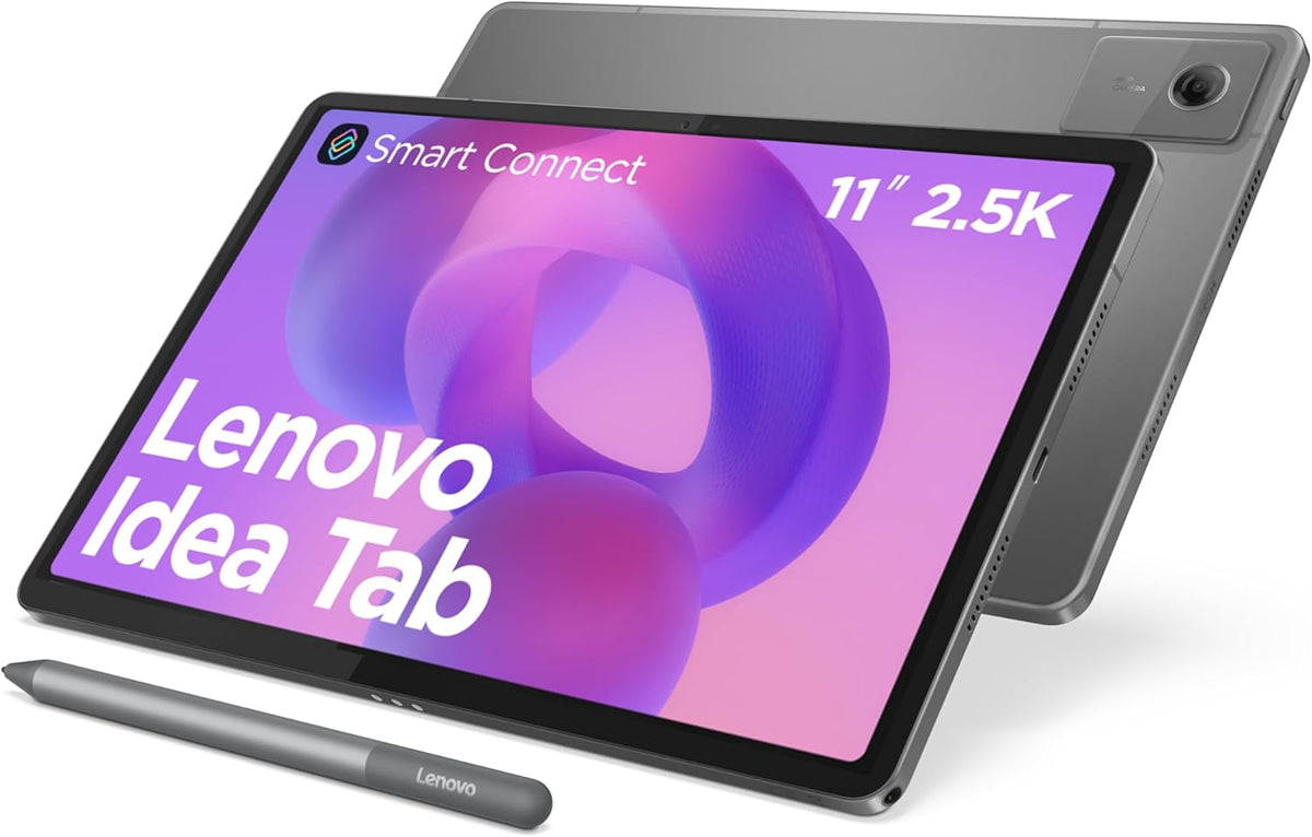 Lenovo Tablets, Idea Tab, AI, 11', 8GB, Android, Grau
