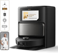 MOVA Staubsaugroboter, V50 Ultra Saugroboter, 24.000 Pa Saugkraft & Thermo-Wischen, Schwarz
