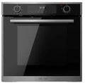 Cecotec Backofen, 60 cm Bolero Hexa M226000 Edge A, 2800 W, 72 L Kapazität, 7 Funktionen, Grillmodus, Fan Assisted Grill, Konvektionsmodus, Defrost
