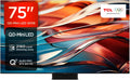 TCL 75Q10B 75 QLED PRO Zoll MiniLED Fernseher, 4K UHD, 4K HDR Premium 3500nits