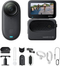 Insta360 Fahrrad,   GO 3S Fahrrad-MultiView-Bundle 128 GB - Tragbare 4K Vlog