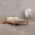Bett Massivholz, Julia in Buche 140 × 200 cm, Krok Wood