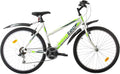 Multibrand Distribution 6th 26 Velotec Sense Zoll Aluminium- Mountainbike, 18 Gang, V-Bremse, Mädchen-Fahhrad & Damen-Fahhrad, geeignet ab 150, 175 cm