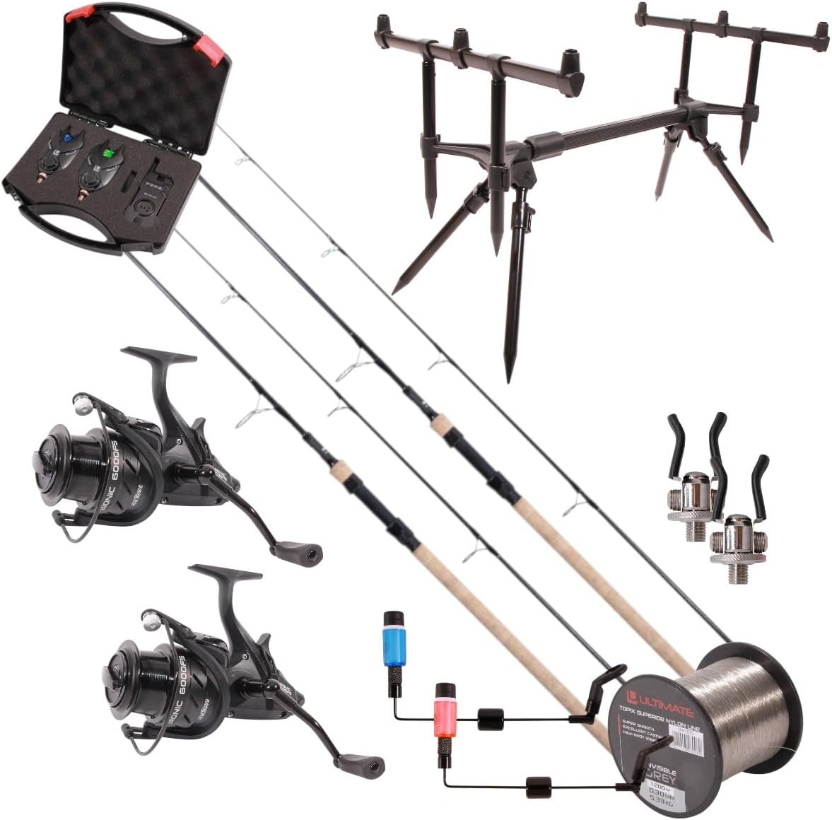 Ultimate Angelsets, Bionic High End Carp Set
