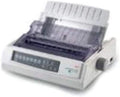 Oki 3320 ECO Microline Version Nadeldrucker, 240 × 216 DPI 435 Zeichen pro Sekunde - Matrixdrucker (240 × 216 DPI, 387 Zeichen pro Sekunde