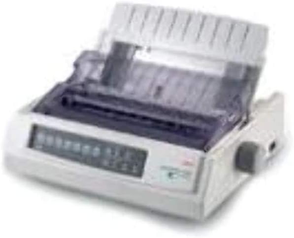 Oki 3320 ECO Microline Version Nadeldrucker, 240 × 216 DPI 435 Zeichen pro Sekunde - Matrixdrucker (240 × 216 DPI, 387 Zeichen pro Sekunde