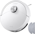 roborock Staubsaugroboter, Q10 S5-Set Saugroboter mit Wischfunktion, 10.000 Pa Saugkraft