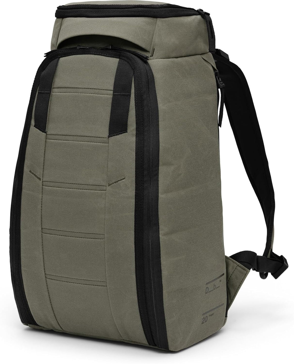 Db Handgepäck, Journey Unisex Hugger Backpack (1er Pack)