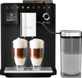 Melitta CI Touch - Kaffeevollautomat, mit Milchsystem, Kaffeemaschine mit integrierter Kaffeemühle und Milchaufschäumer