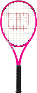 WILSON V6 105 Burn S Pink Tennisschläger