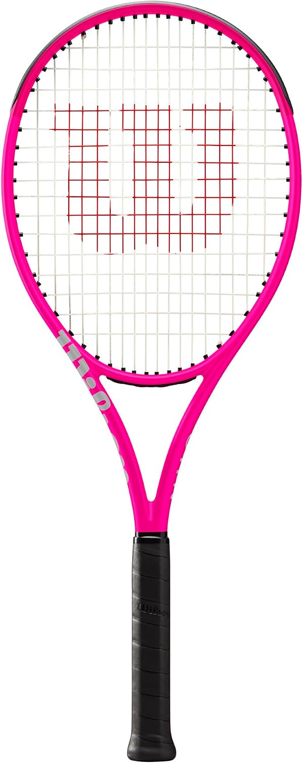 WILSON V6 105 Burn S Pink Tennisschläger
