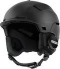 Sena Skihelme, Latitude S2 Snow Sports Smart Helm mit Bluetooth-Konnektivität und Mesh-Intercom-Kommunikation zum Skifahren, Snowboarden (Größe M)
