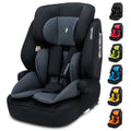 Osann Autositze, Jazzi Isofix Kindersitz ab 1 Jahr (76, 150 cm), Kindersitz mit Isofix