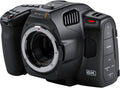 Blackmagic Design Kompaktkameras, Pocket Cinema Camera 6K Pro