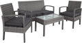 Gartenmöbel-Set, CASARIA