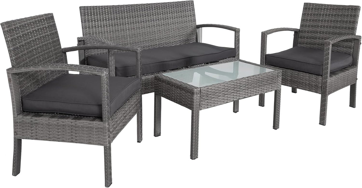Gartenmöbel-Set, CASARIA