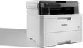 Brother Laser, DCP-L3520CDW - Kompaktes 3-in-1 Farb-LED Multifunktionsgerät mit WLAN