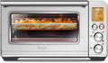 Sage Heißluftfritteuse, The Smart Oven Air Fryer, Gebürsteter Edelstahl
