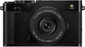 Fujifilm Kompakte Systemkameras, X-E5 Systemkamera mit Sucher + XF23mmF2.8 R WR Objektiv