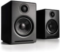 Audioengine Lautsprecher-Systeme, A2 Plus Kabellose Bluetooth-Desktop-Lautsprecher, 60-W-Computerlautsprecher für Musik und Gaming