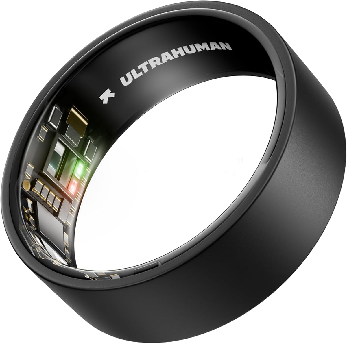 ULTRAHUMAN Produkt, Ring AIR Smart Ring, Schlaf, HRV & Stress, kein ABO