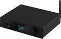 mivoc Hifi-Verstärker, Stereo Verstärker, 2x100W, Bluetooth, optischer Eingang, Subwoofer Ausgang