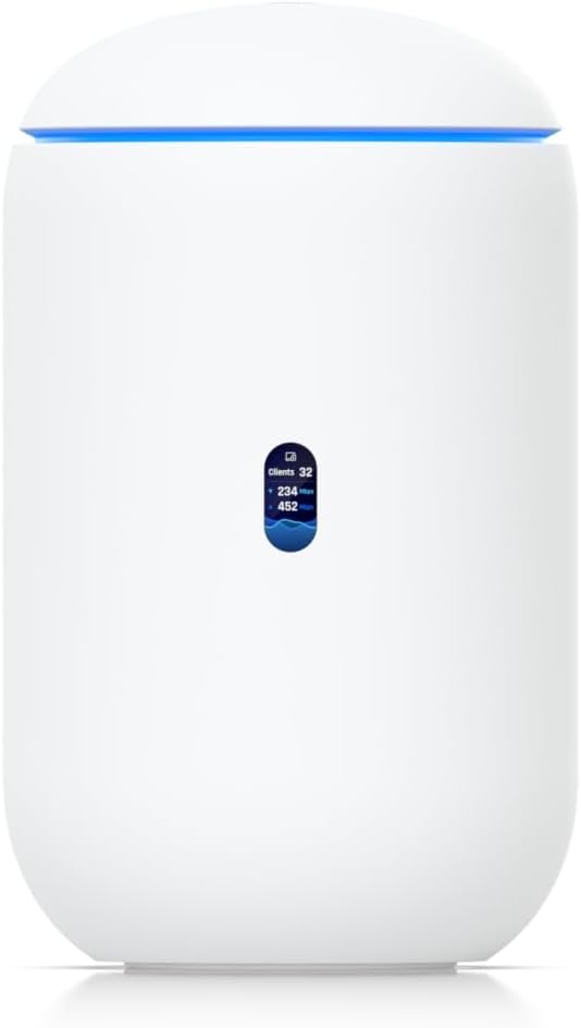 Ubiquiti Networks UDR7 UniFi Dream Router, Desktop-Gateway 10G