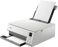 Canon PIXMA TS6351a Drucker Farb Tintenstrahl, Multifunktionsgerät DIN A4 (Scanner, Kopierer, Fotodrucker, OLED, 4.800 × 1.200 dpi, USB, WLAN