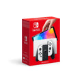 Nintendo Konsolen, Switch (OLED-Modell) Weiss