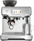 Sage Kaffeemaschine,   The Barista Touch, Kaffeemaschine, Gebürsteter