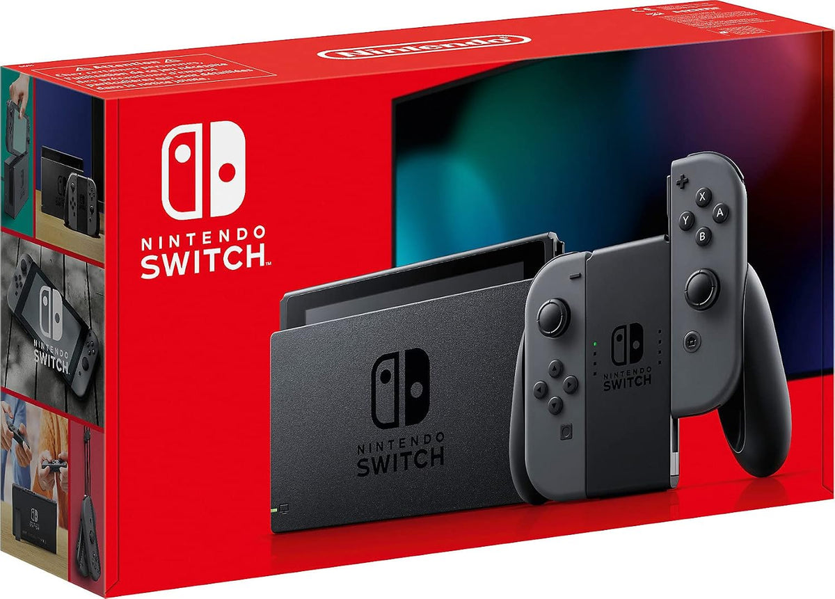 Nintendo Konsolen