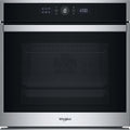 Whirlpool Backofen, - Integrierbarer Ofen WOI4S8PPM1SX (Multifunktion)
