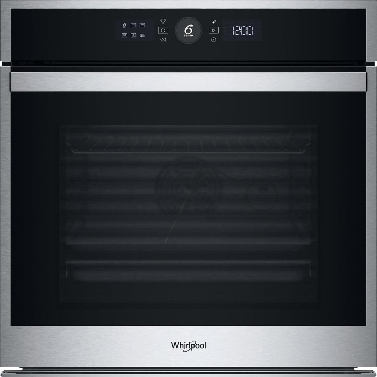Whirlpool Backofen, - Integrierbarer Ofen WOI4S8PPM1SX (Multifunktion)