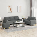 Sofa 3-TLG