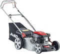 AL-KO Benzin- Rasenmäher, Easy 4.60 SP-S (46 cm Schnittbreite, 2.0 kW Motorleistung, zentrale Schnitthöhenverstellung, Robustes Stahlblechgehäuse