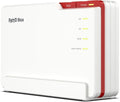 FRITZ! Modemrouter, !Box 5690 Pro (Wi-Fi 7 Premium DSL- und Glasfaser-Router mit Triband (2, 4 GHz, 5 GHz, 6 GHz) bis zu 18, 5 GBit/s