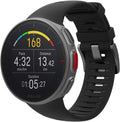 Polar Running GPS-Geräte, Vantage V, Premium-Multisportuhr mit GPS, optischer Pulsmessung und extrem langer Akkulaufzeit